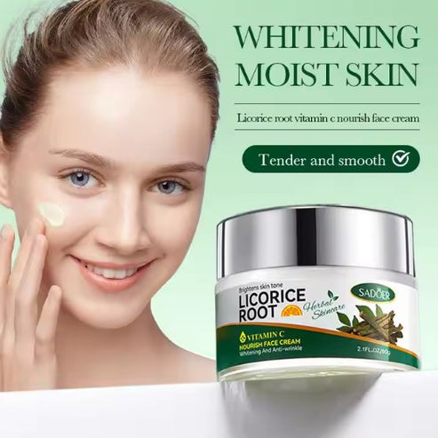 Brighten Moisturizing Face Cream (Original)