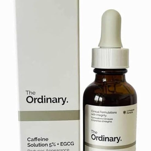 Caffeine Solution 5% + EGCG (Original)