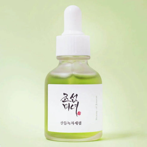 Calming Serum - Green Tea+Panthenol (Original)