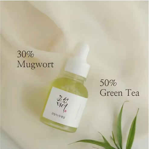 Calming Serum - Green Tea+Panthenol (Original)