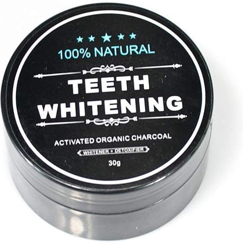 Charcoal Powder for Teeth Whitening