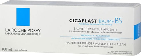 Cicaplast Baume B5+ - 100ml (Original)