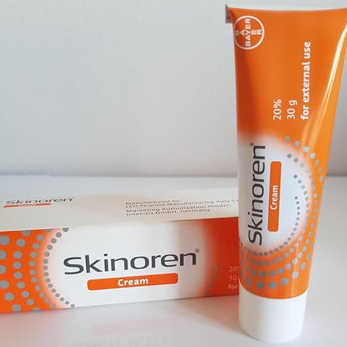 Clear Skin Cream (30g)