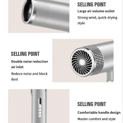 Concept Hair Dryer