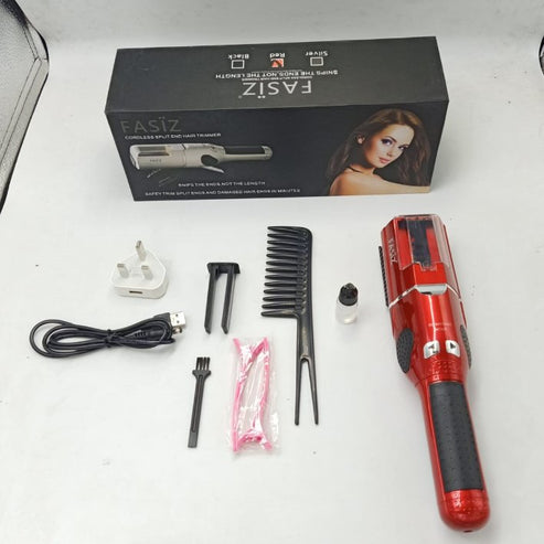 Cordless Split Hair Trimmer