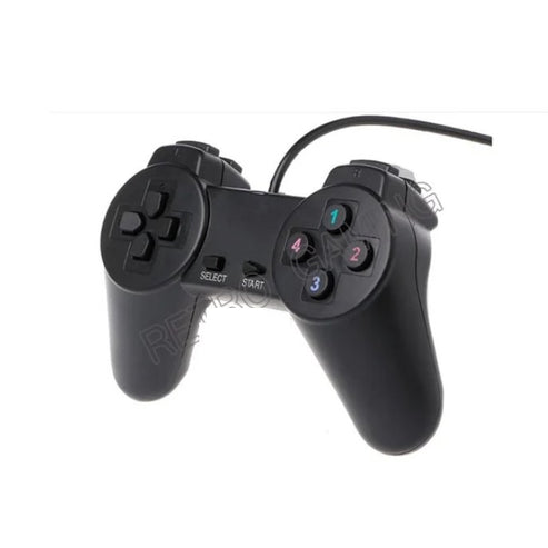 Double Joystick Controller - lunalayl