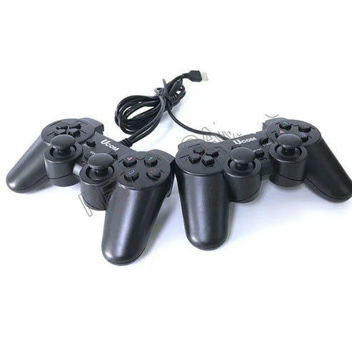 Double Joystick Controller - lunalayl