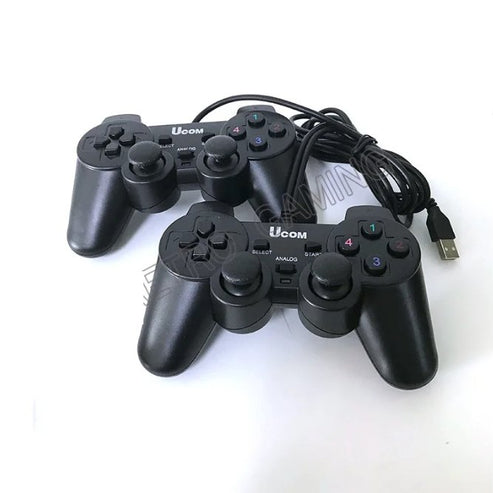 Double Joystick Controller - lunalayl