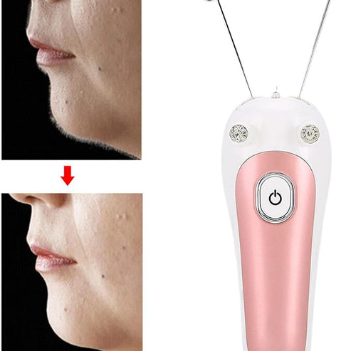 Electric Facial Threading Hair Removal