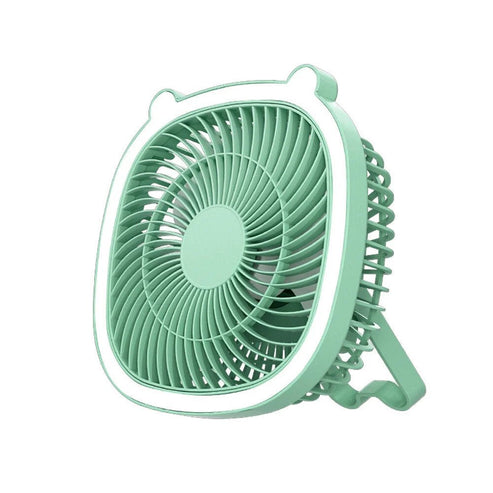 Electric Light Fan - lunalayl