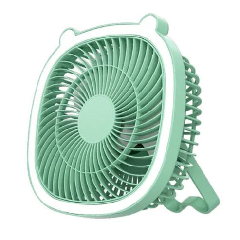 Electric Light Fan - lunalayl