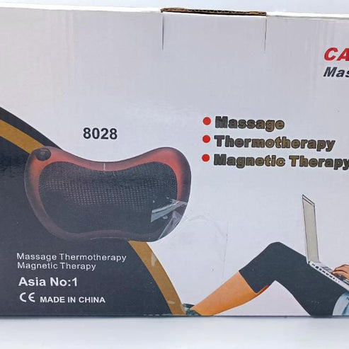 Electric Neck and Body Massage Pillow