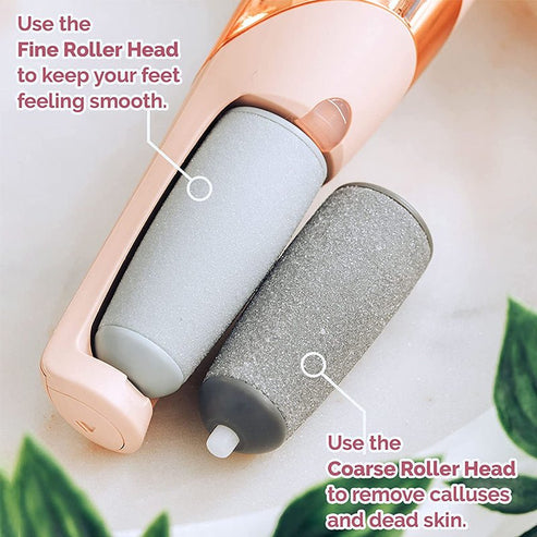 Electric Pedicure Foot File Callus Remover