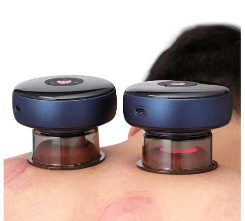 Electric Vacuum Cupping Massager