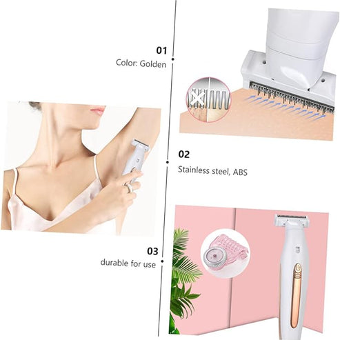 Electric Woman Epilator