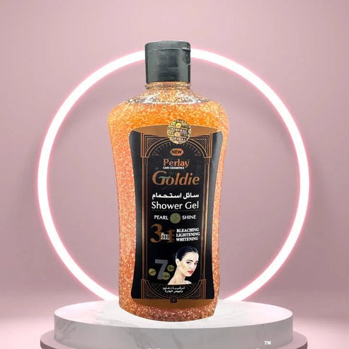 Exfoliating Shower Gel