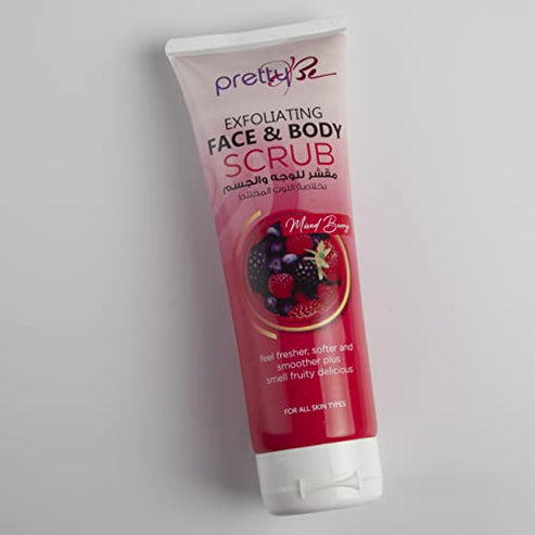 Face & Body Scrub (Original)