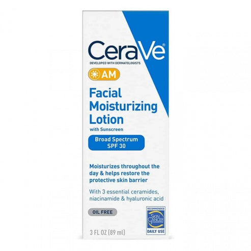 Facial Moisturizing SPF 30 Lotion (Original)