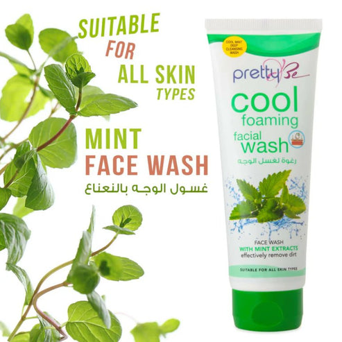 Facial Wash (Mint) (Original)