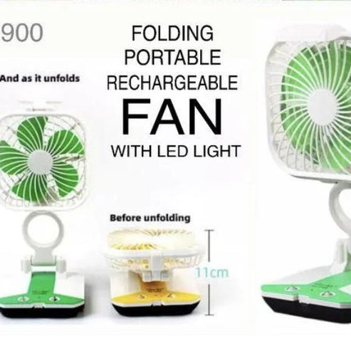 Fan With Light