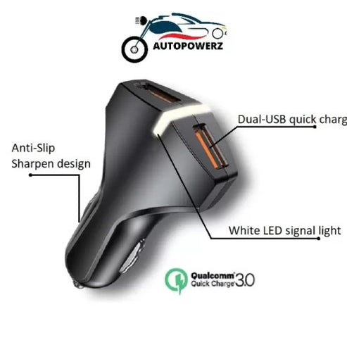 Fast Car Charger