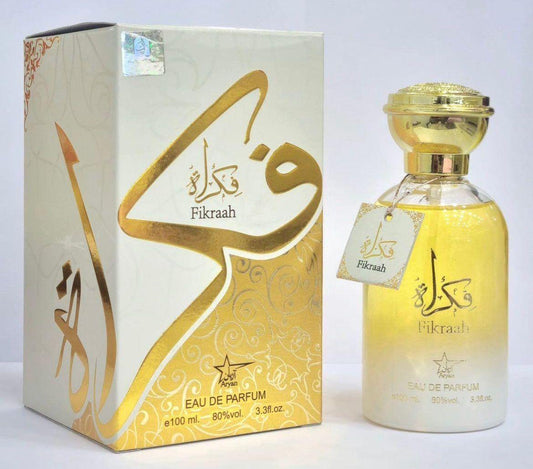 Fikraah Perfume