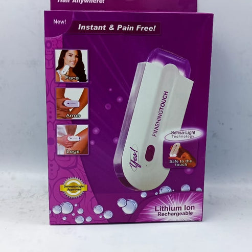 Finishing Touch Hair Epilator