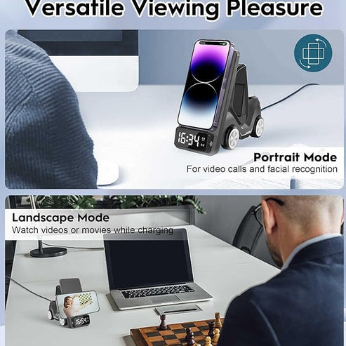 Forklift Wireless Charger Station - lunalayl