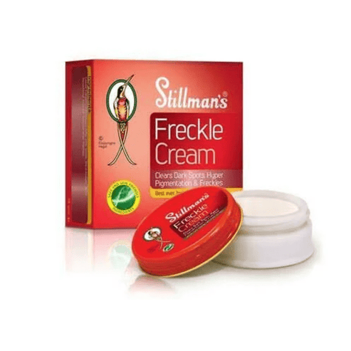 Freckle Cream