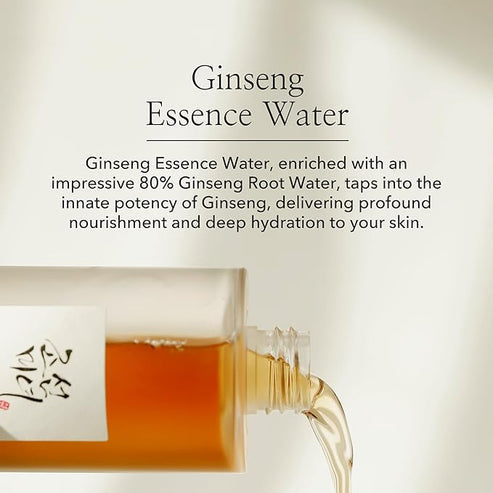 Ginseng Essence Water