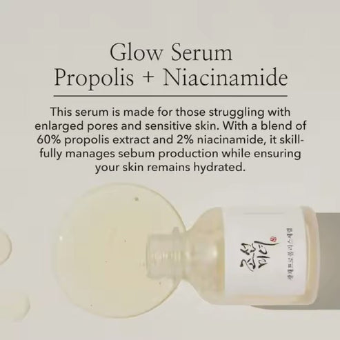 Glow Serum - Propolis + Niacinamide (Original)