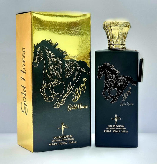 Gold Horse Perfume