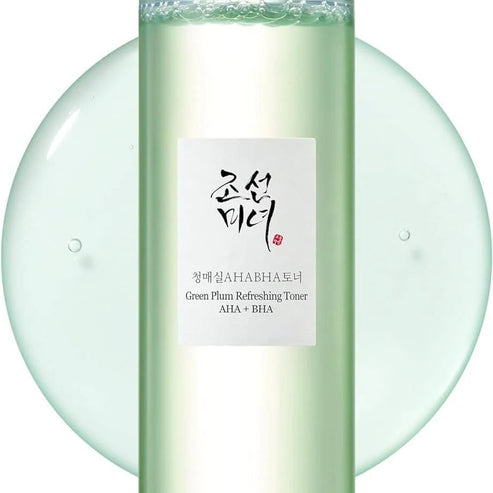 Green Plum Refreshing Toner AHA + BHA (Original)