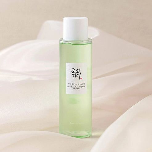 Green Plum Refreshing Toner AHA + BHA (Original)