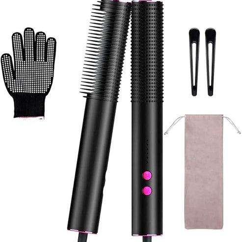 Hair Curler Brush