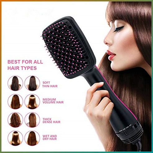 Hair Dryer & Styler- One Step