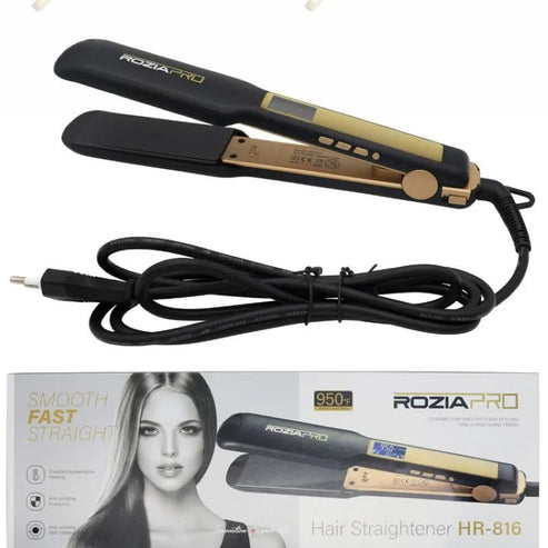 Professional Hair Straightener For Women