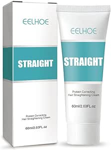 Hair Straightening Cream