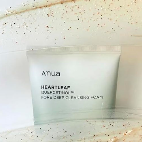 Heartleaf Pore Deep Cleansing Foam (Original)