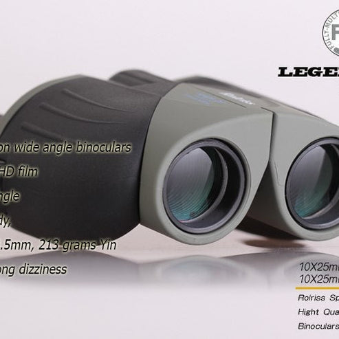 High Powered Waterproof Night Vision Binoculars