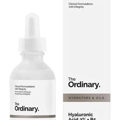 Hyaluronic Acid 2% + B5 (Original)