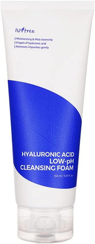 Hyaluronic Acid Low-Ph Cleansing Foam (Original)