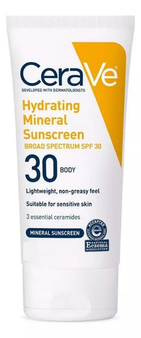 Hydrating Sunscreen Face Lotion SPF30 (Original)