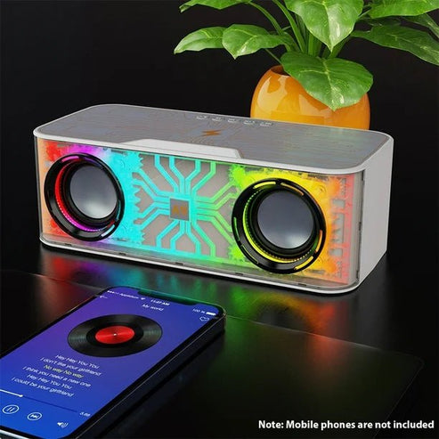 Karaoke Colorful Wireless Speaker