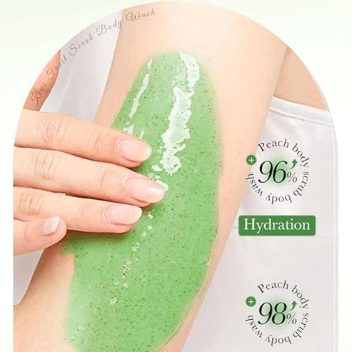 Kiwi Whitening Body Scrub (Original)