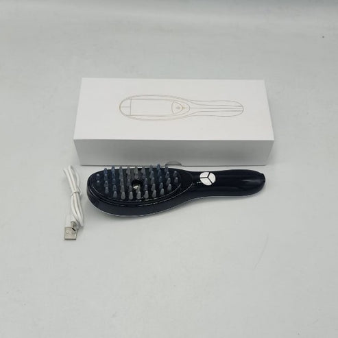 LED Hair Growth Brush