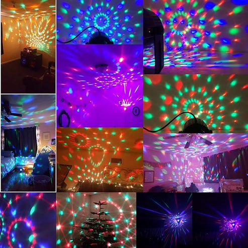 LED Party Light - lunalayl