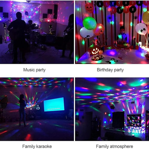 LED Party Light - lunalayl