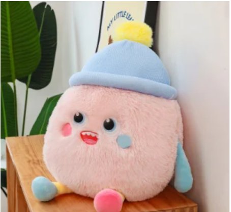 Little Monster Plush (55cm)