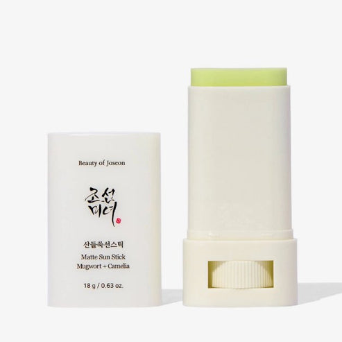 Matte Sun Stick: Mugwort + Camilia (Original)